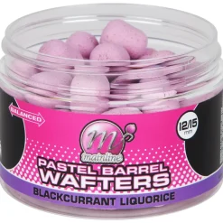 Mainline Pastel Wafter Barrels- Bait & Additives