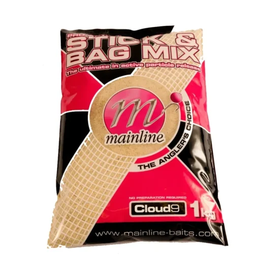 Mainline Pro Active Bag & Stick Mix