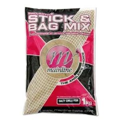 Mainline Pro Active Bag & Stick Mix