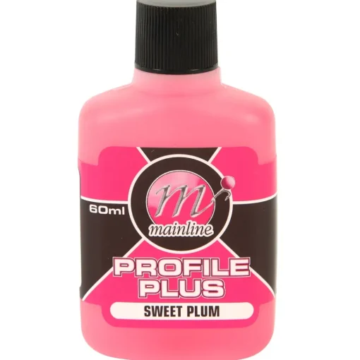 Mainline Profile Plus Flavours- Bait & Additives