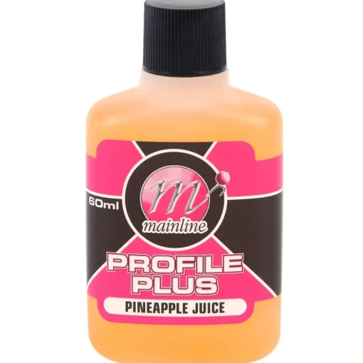 Mainline Profile Plus Flavours- Bait & Additives