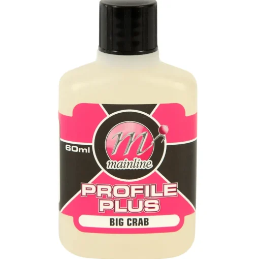 Mainline Profile Plus Flavours- Bait & Additives