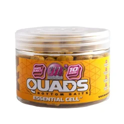 Mainline Quad Hookbaits 10mm- Bait & Additives