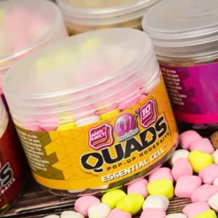 Mainline Quad Pop Ups 10mm- Bait & Additives
