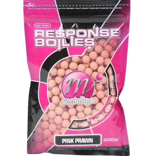 Mainline Response Shelf Life Boilies- Bait & Additives