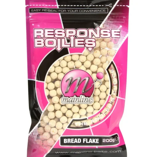 Mainline Response Shelf Life Boilies- Bait & Additives