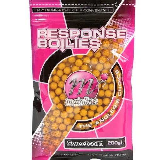 Mainline Response Shelf Life Boilies- Bait & Additives
