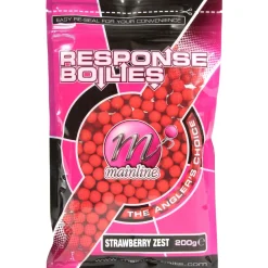 Mainline Response Shelf Life Boilies- Bait & Additives