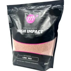 Mainline The Link Activated Groundbait Mix 2kg- Bait & Additives