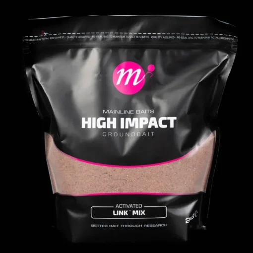 Mainline The Link Activated Groundbait Mix 2kg