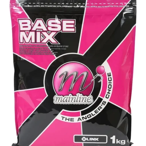 Mainline The Link Base Mix 1kg- Bait & Additives