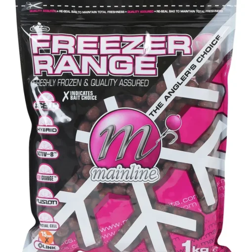 Mainline The Link Freezer Bait- Bait & Additives