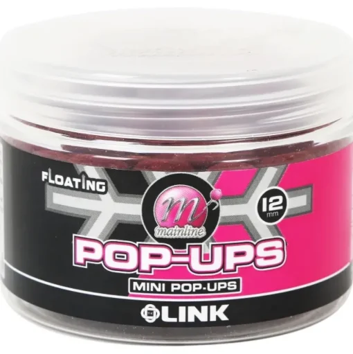 Mainline The Link Mini Pop Ups- Bait & Additives