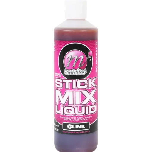 Mainline The Link Stick Mix Liquid 500ml- Bait & Additives