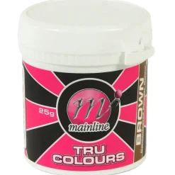 Mainline Tru Colours Powdered Dyes- Bait & Additives