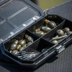Matrix 4 Compartment Standard Accessory Box