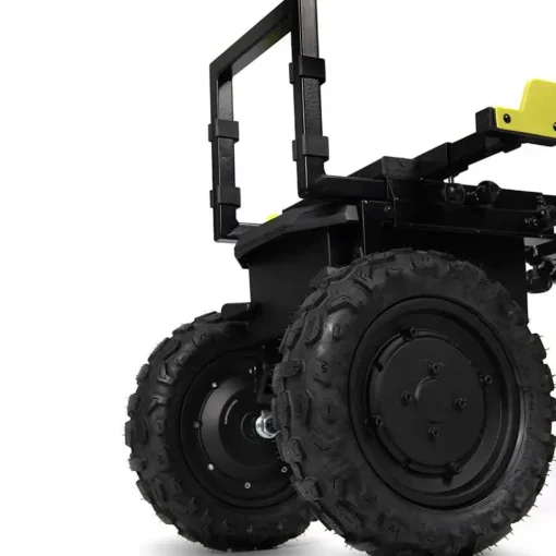 Matrix 4 Wheel Power Transporter