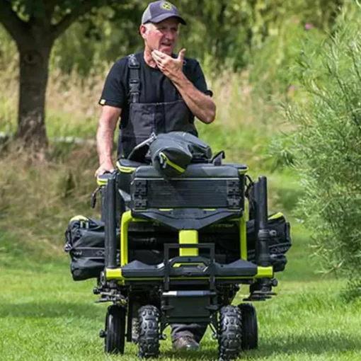 Matrix 4 Wheel Power Transporter