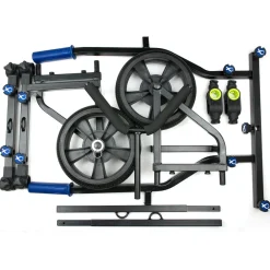 Matrix 2 Wheel Superbox Transporter