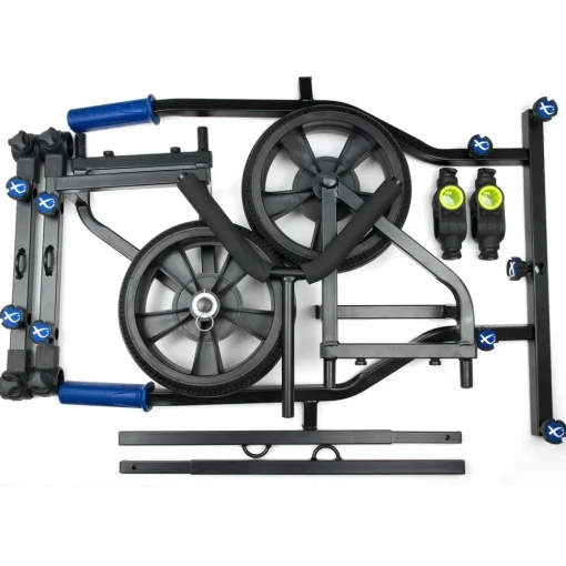 Matrix 2 Wheel Superbox Transporter