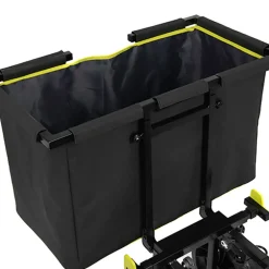 Matrix 4 Wheel Transporter Front Bag