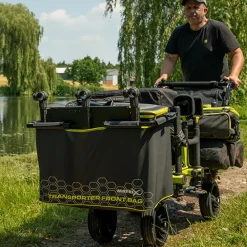 Matrix 4 Wheel Transporter Front Bag