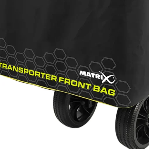 Matrix 4 Wheel Transporter Front Bag
