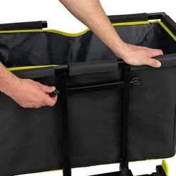 Matrix 4 Wheel Transporter Front Bag