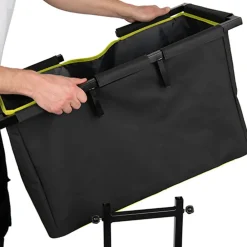 Matrix 4 Wheel Transporter Front Bag