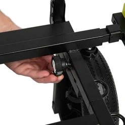 Matrix 4 Wheel Transporter Front Bag