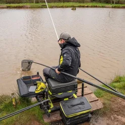 Matrix Aquos Ultra Power Landing Net Handle 4m