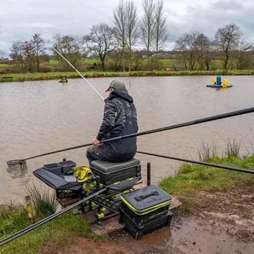 Matrix Aquos Ultra Power Landing Net Handle 4m