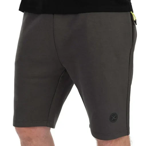 Matrix Black Edition Fishing Jogger Shorts