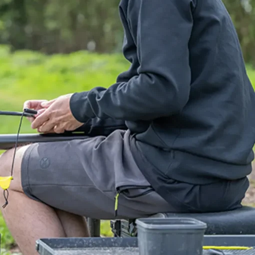 Matrix Black Edition Fishing Jogger Shorts