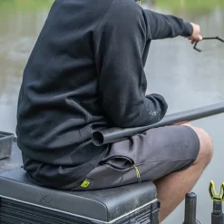 Matrix Black Edition Fishing Jogger Shorts