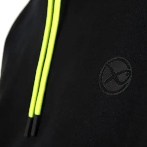Matrix Black Edition Fishing Hoodie