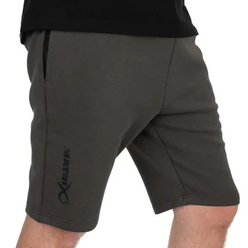 Matrix Black Edition Fishing Jogger Shorts