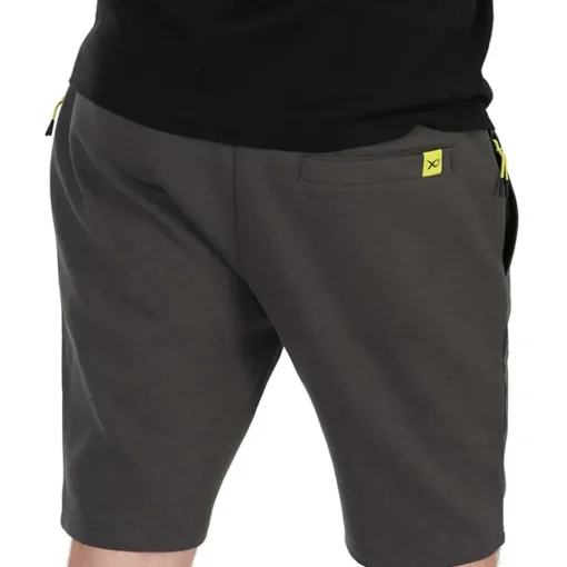 Matrix Black Edition Fishing Jogger Shorts