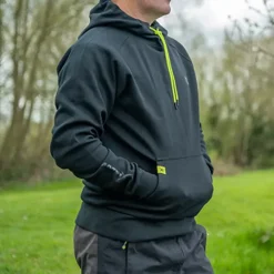 Matrix Black Edition Fishing Hoodie