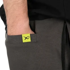 Matrix Black Edition Fishing Jogger Shorts