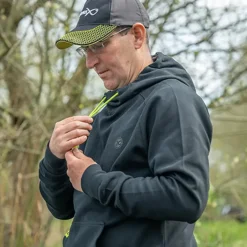 Matrix Black Edition Fishing Hoodie