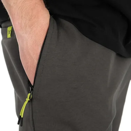 Matrix Black Edition Fishing Jogger Shorts