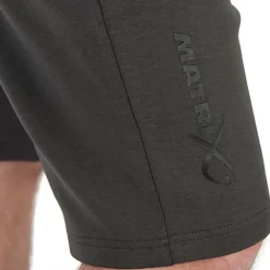 Matrix Black Edition Fishing Jogger Shorts