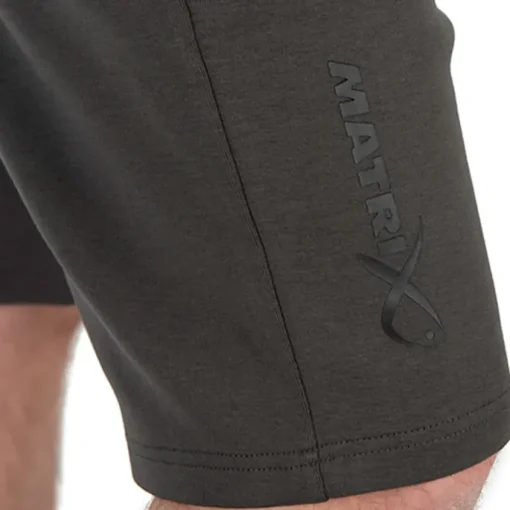 Matrix Black Edition Fishing Jogger Shorts
