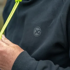 Matrix Black Edition Fishing Hoodie