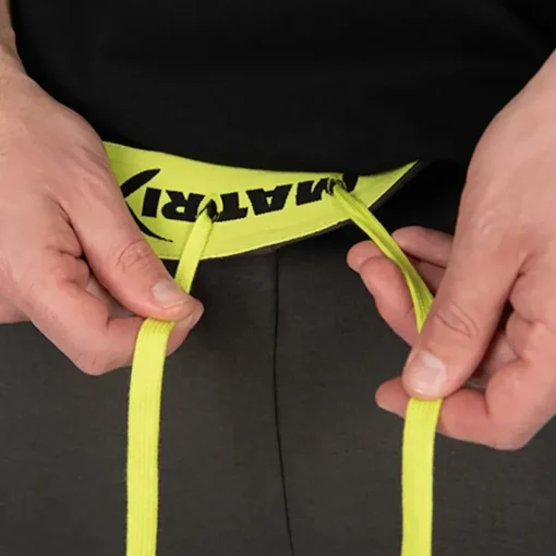 Matrix Black Edition Fishing Jogger Shorts