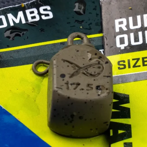 Matrix Bottle Bomb MK2
