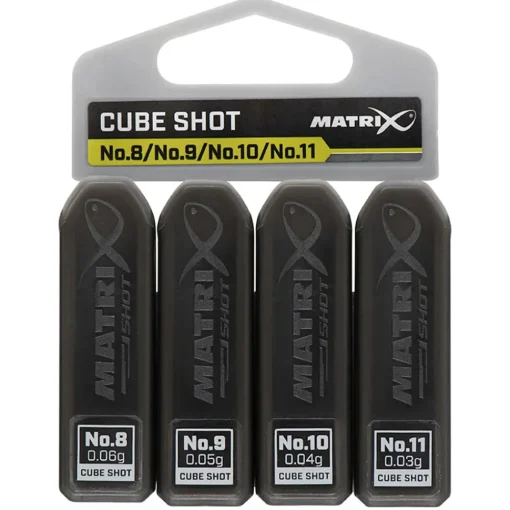 Matrix Cube Shot Dispenser X5