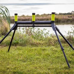 Matrix Double Compact Fishing Pole Roller