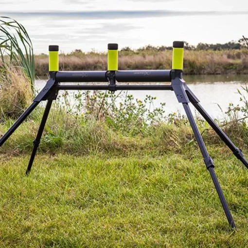 Matrix Double Compact Fishing Pole Roller